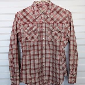 Authentic Cabi Wild West Wear Shirt